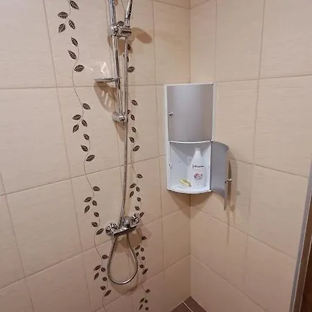 Apartment Demokratsia Burgas City