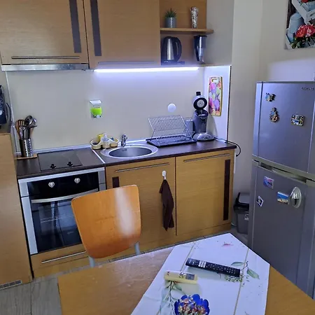 Apartment Demokratsia