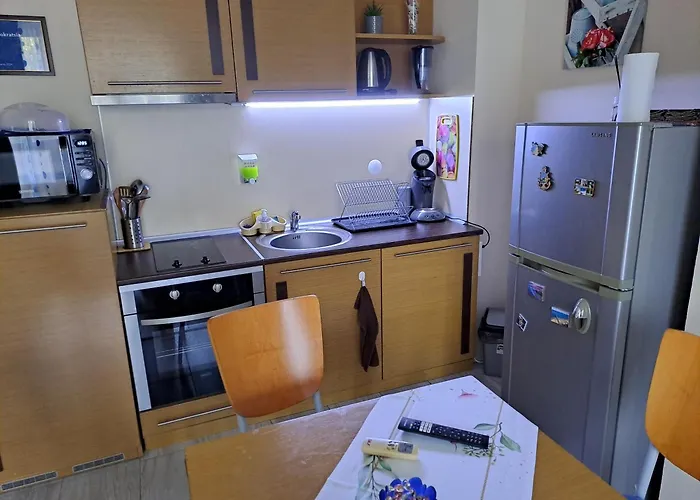 Lejlighed Demokratsia