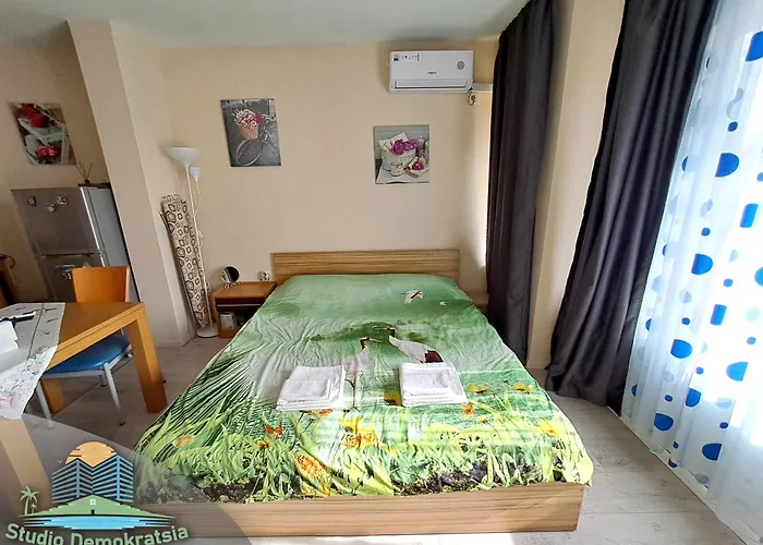 Lejlighed Demokratsia Burgas City