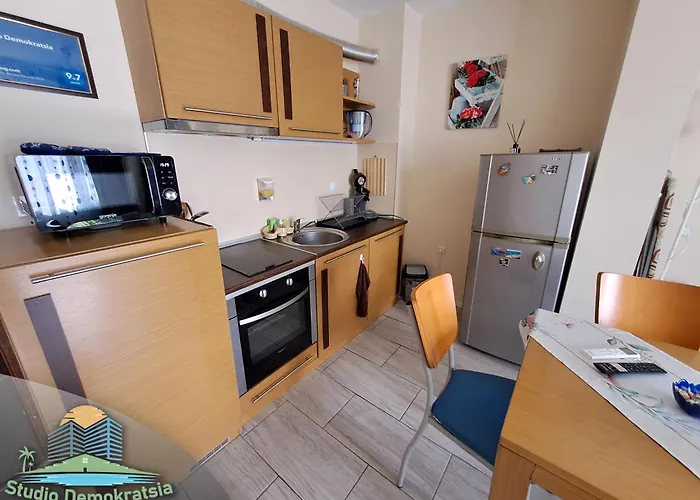 Demokratsia Burgas City