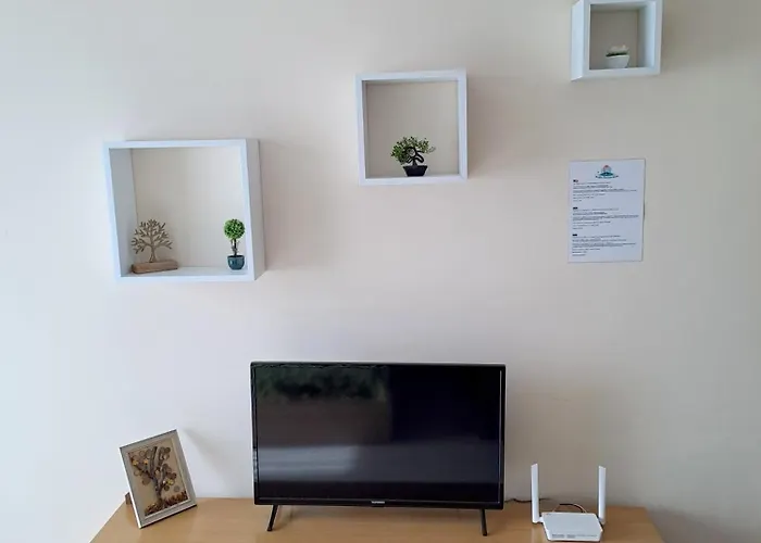 Апартаменты Demokratsia Бургас